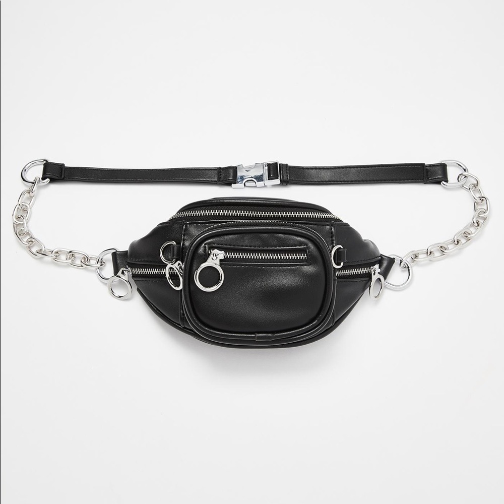 Mini Fanny Pack - Poster Girl